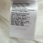 Farm Rio NWT  Off-White 3D Flower Maxi Dress Size Medium Photo 6