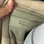 BLANK NYC  Cream Drape Front Jacket Photo 6