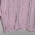 Vintage Acrylic Fibre Sweater Pink Size undefined Photo 2