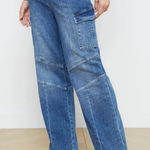L'Agence L’agence Brooklyn High-Rise Utility Katella Wide Leg Jean 25 Photo 0