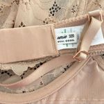 Aerie Real Power Poppy Lace Unlined Bra Photo 11