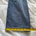 7 For All Mankind Blue Flare Jeans size 32 Photo 3