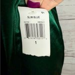 Emerald Green Satin Dress Size undefined Photo 2