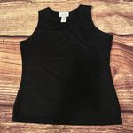 Women’s Jon Den Black Tank Size Medium Photo 0