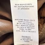 Chelsea28  Olive Green Sleeveless Pantsuit/Jumpsuit with wide legs and pockets Photo 14