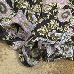 Urban Outfitters Purple floral skort never worn Photo 6