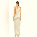 SAY LEE X Revolve Preston Dress in Silver, size 0 Silver Photo 1