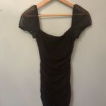 Princess Polly  Mini Dress Black Photo 1