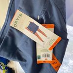 Orvis  Blue women's sportswear skort #golfinspired XXL NWT Photo 2