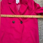 Sam Edelman double breasted wool blend coat Photo 5