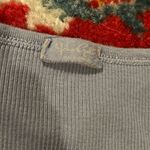 Brandy Melville Button Down Crop Top Photo 1