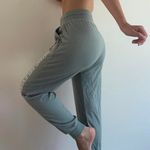 MTV Brand Light Green MTV Sweatpants Photo 3