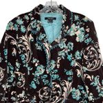 Vintage Karen Kane‎ Blazer with Beaded Trim Size 8 Photo 1