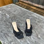 Vince Camuto RENNAYA WEDGE SANDAL black size 7 Photo 2