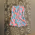 Lilly Pulitzer  Jace Romper Photo 3