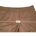 Ruby Rd. Brown Straight Leg Modern Stretch Belted Trousers Pants 18 NWT Normcore Brown Photo 7