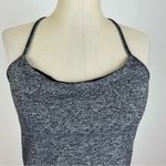 Lululemon  Power Pose Tank in Heathered Black Photo 3