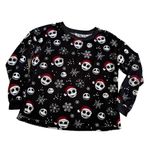 Disney  Nightmare Before Christmas  Top and Pants Pajama Set size S Photo 3