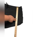 prAna  Chaffie Women's Black Athletic Shorts,Size L Photo 8