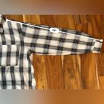 Princess Polly Plaid Oversized Buttoned Down Shirt Photo 10