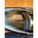 NeroGiardini Shoes Womens Size 37 Suede Glitter Made in Italy Sneakers Blue Photo 4