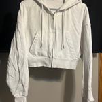 Garage Cropped Zip Up Photo 0