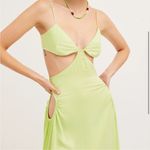 For Love & Lemons NWT For‎ Love & Lemons Toni Cut Out Maxi Dress Sz Small $297 Photo 7