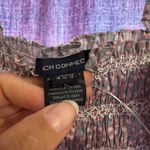 French Connection Smocked Floral Top Photo 2