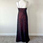 Vintage Gothic Gown Black Size 8 Photo 6