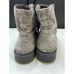 blowfish Women's Brown Leopard Print Ankle Shoes/ Boots Size 7 SKU 5443 Photo 5