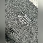 Women Athletic Yoga Butt Scrunch Leggings Size M Gray Size M Photo 2