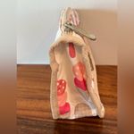 LeSportsac Rare HTF Vintage  IceCream Print Classic Zip Cosmetic Makeup Pouch Bag Photo 1