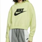 Nike  Sportswear Icon Women’s Small! S - Lime & Black! Removable stickers! Photo 1