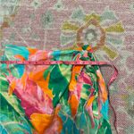 show me your Mumu NWT tropical wrap skirt size M Size M Photo 6