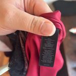 EXPRESS  LACE SHORT SLEEVE DRESS Photo 5