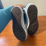 Converse  Chuck Taylor All Star‎ Lift Platform High Embroidered Bracelet Blue 5.5 Photo 5