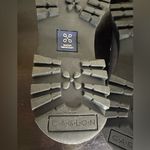 Caslon  Silver Slip On Loafers Photo 7