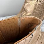 Cowboy Booties Tan Size 7 Photo 3