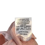 Lost + Wander Mademoiselle Pink Satin Wrap dress Ruffle Mini Dress coquette girl Photo 7