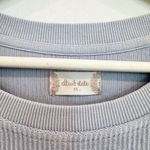 Altar'd State Altar’d State Texas Ribbed Crew Neck Pullover Sweatshirt Loungewear Game Day XS Photo 2