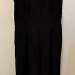 Banana Republic  Black Backless Dress Photo 0