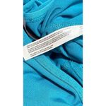 Free People  Womens Movement Ashford Side To Side Performance Jumpsuit Blue Large Photo 14