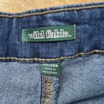 Wild Fable  Women's Dark Blue Super High Rise Jean Shorts - Size 00 - NWT Photo 1