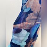 With Jean  Sami In Orchard Mesh Floral Dress Size XS Photo 4