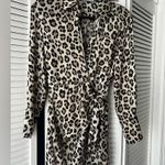 ZARA  : Leopard Dress Photo 0