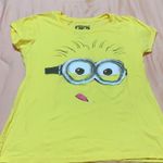 Minions tee shirt Size XL Photo 0
