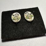 Hand Crafted Hand Painted Clip Photo 0