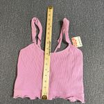 Free People Movement Free Throw Ruffle Longline Bralette Size M Photo 9