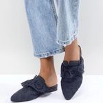 Free People EUC Sienna Eyelet Loafers Photo 0