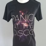 Panic at the Disco Short Sleeve Tee Shirt Size S Black Photo 2